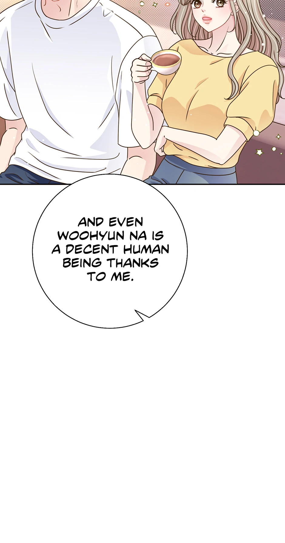 My Experience Being Close to My Older Brother's Friend Chapter 57 - page 35
