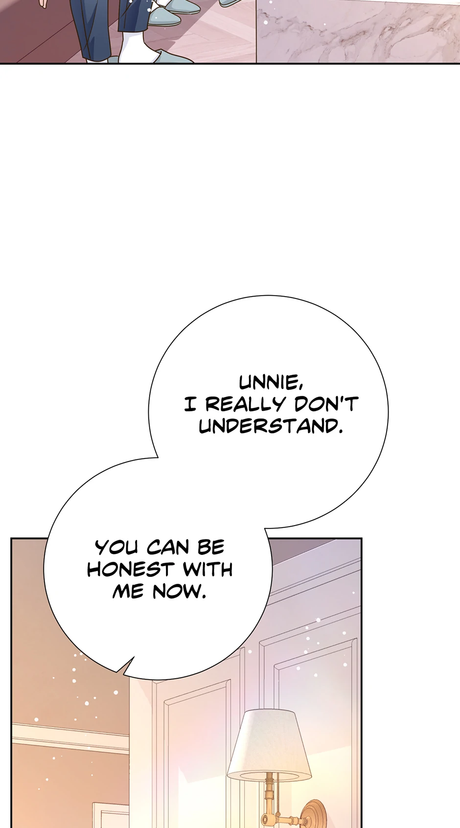 My Experience Being Close to My Older Brother's Friend Chapter 57 - page 37