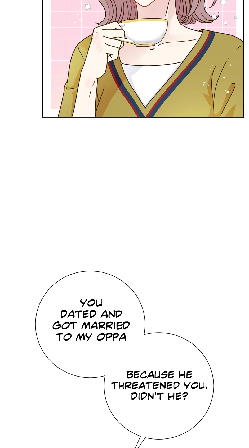 My Experience Being Close to My Older Brother's Friend Chapter 57 - page 39