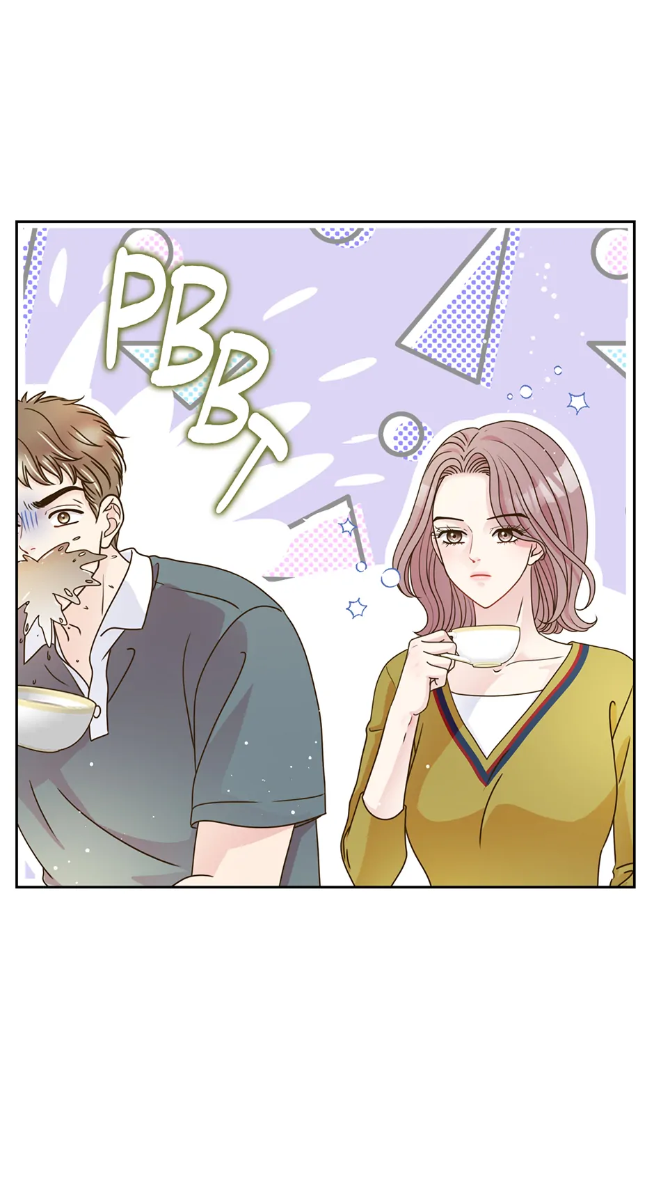 My Experience Being Close to My Older Brother's Friend Chapter 57 - page 41