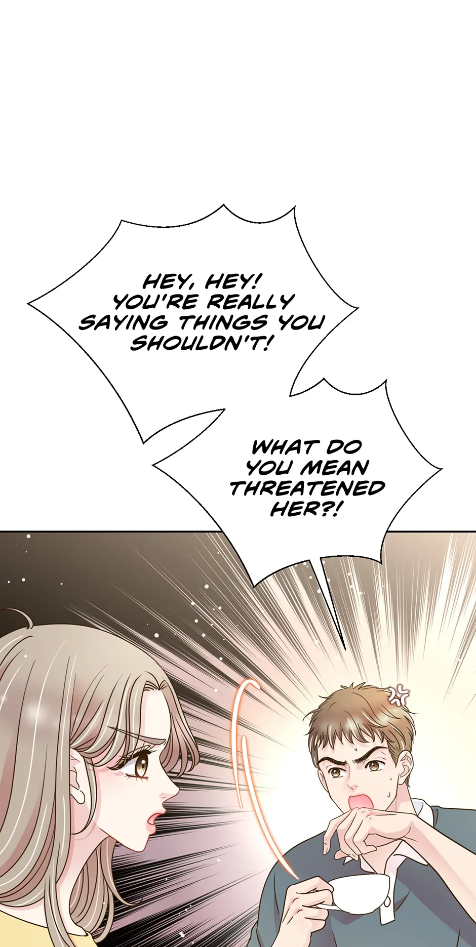 My Experience Being Close to My Older Brother's Friend Chapter 57 - page 42