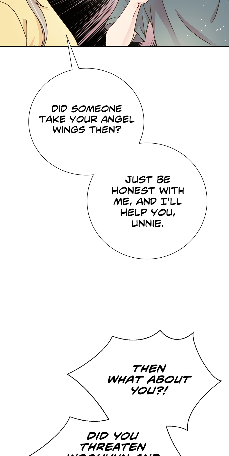 My Experience Being Close to My Older Brother's Friend Chapter 57 - page 43