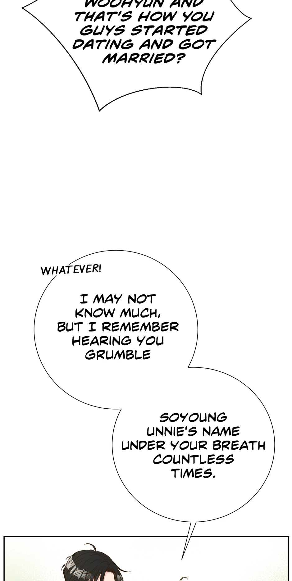 My Experience Being Close to My Older Brother's Friend Chapter 57 - page 44