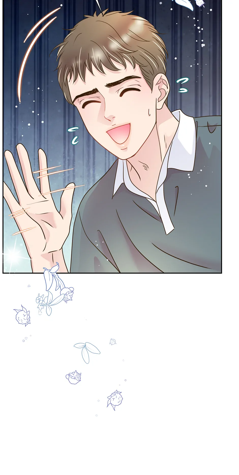 My Experience Being Close to My Older Brother's Friend Chapter 57 - page 49
