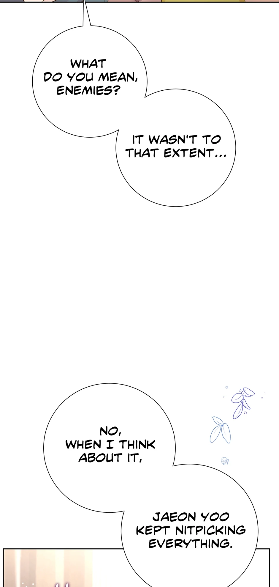 My Experience Being Close to My Older Brother's Friend Chapter 57 - page 51
