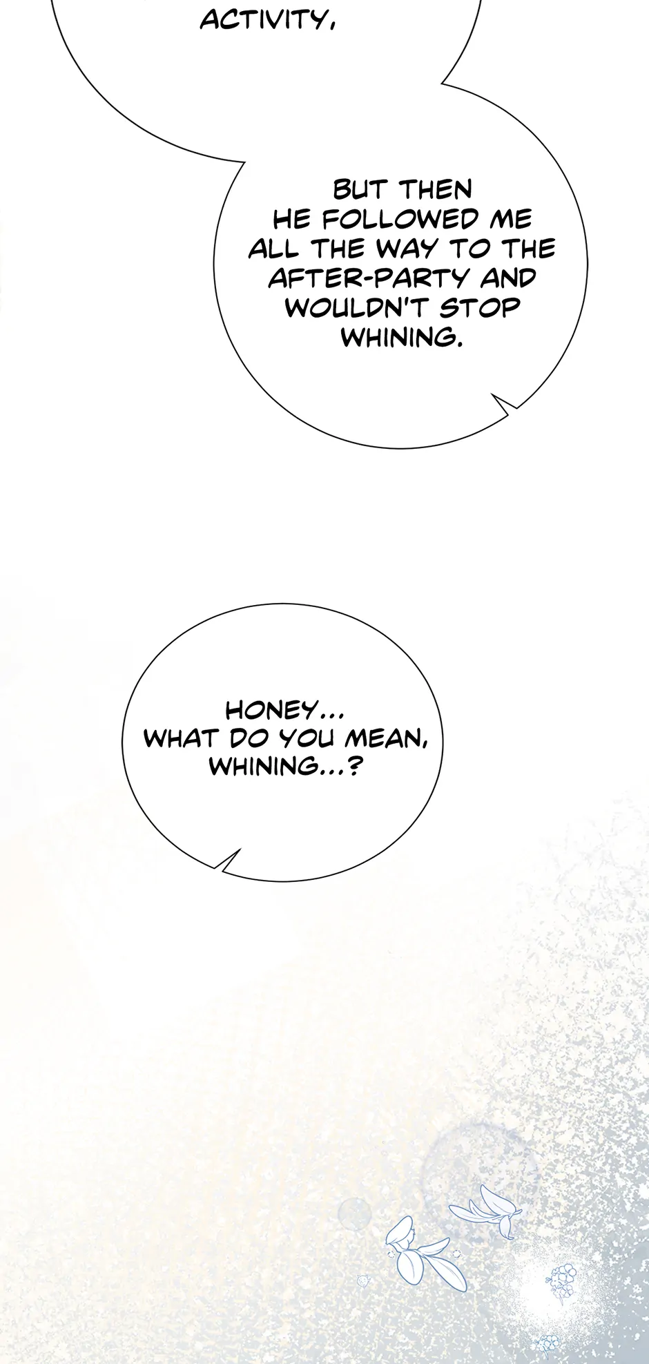 My Experience Being Close to My Older Brother's Friend Chapter 57 - page 53