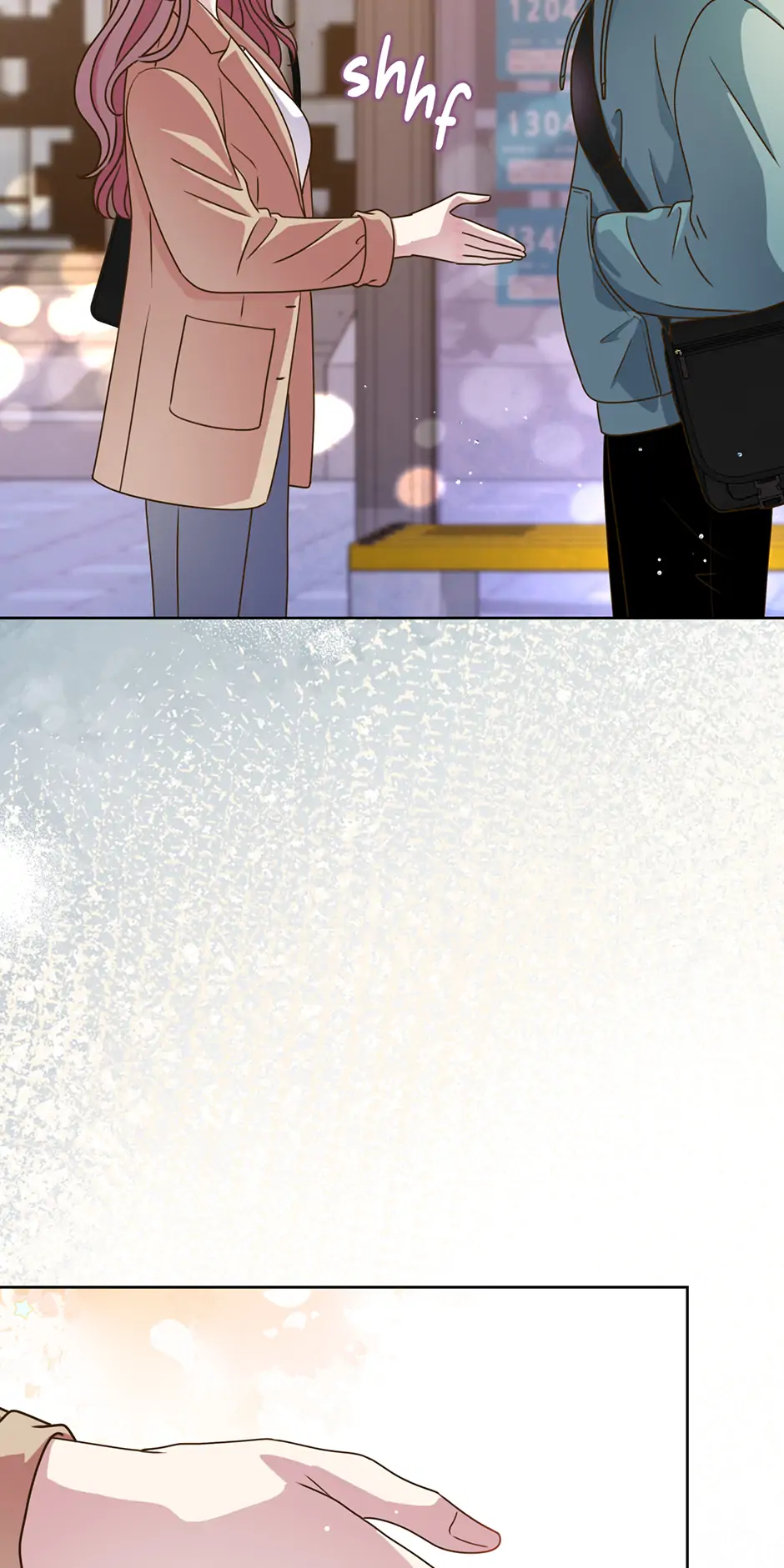 My Experience Being Close to My Older Brother's Friend Chapter 57 - page 58