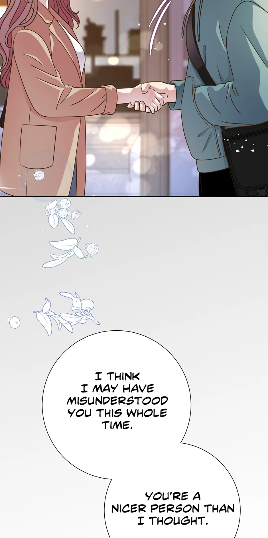 My Experience Being Close to My Older Brother's Friend Chapter 57 - page 60