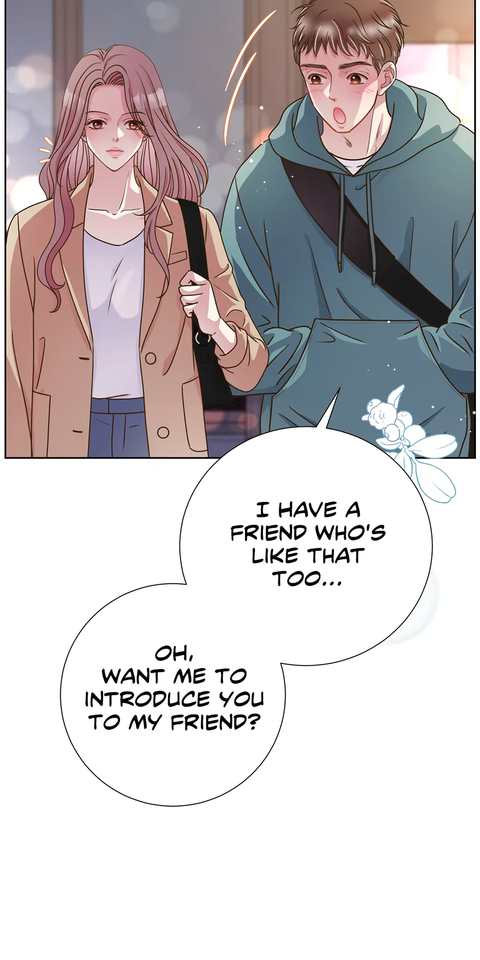 My Experience Being Close to My Older Brother's Friend Chapter 57 - page 63
