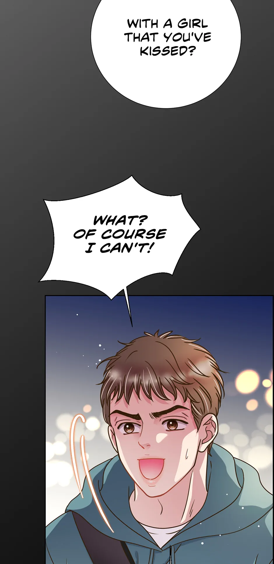 My Experience Being Close to My Older Brother's Friend Chapter 57 - page 67