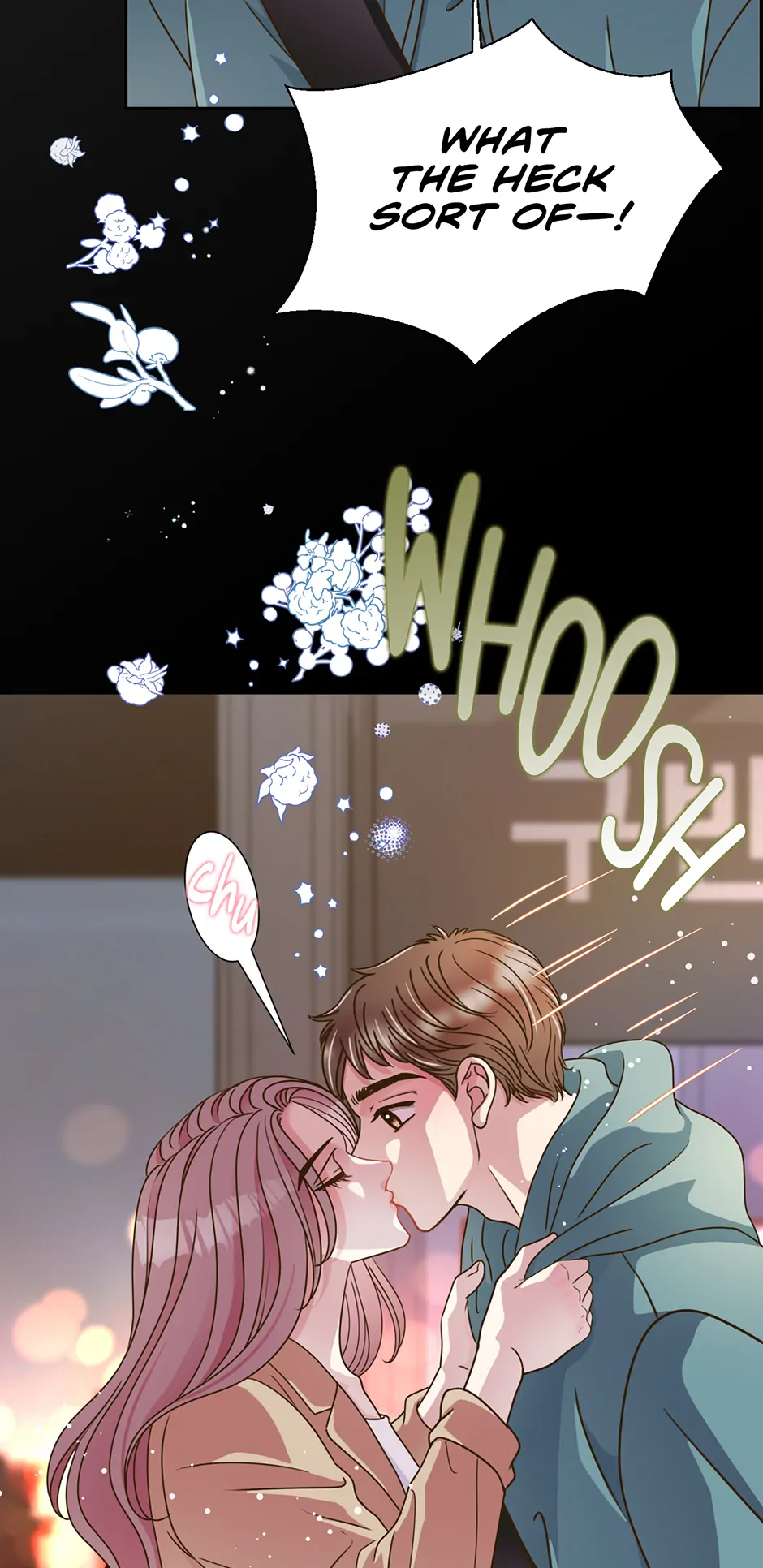 My Experience Being Close to My Older Brother's Friend Chapter 57 - page 68