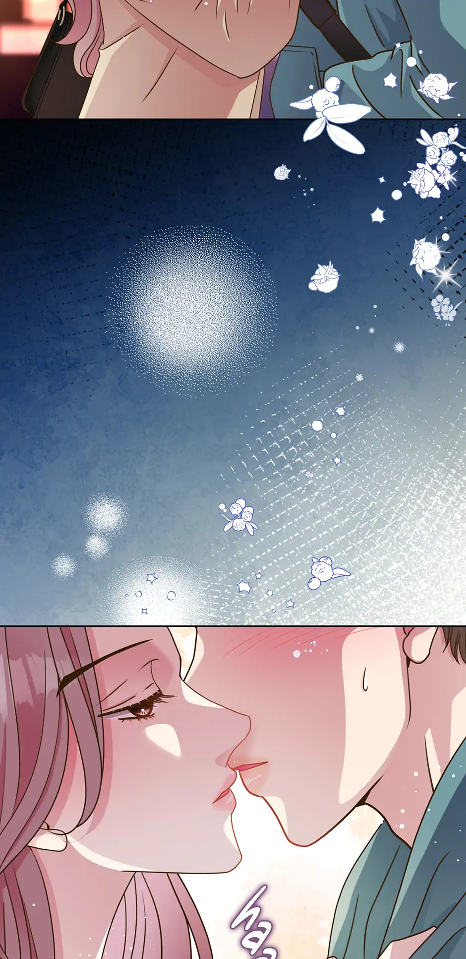 My Experience Being Close to My Older Brother's Friend Chapter 57 - page 69