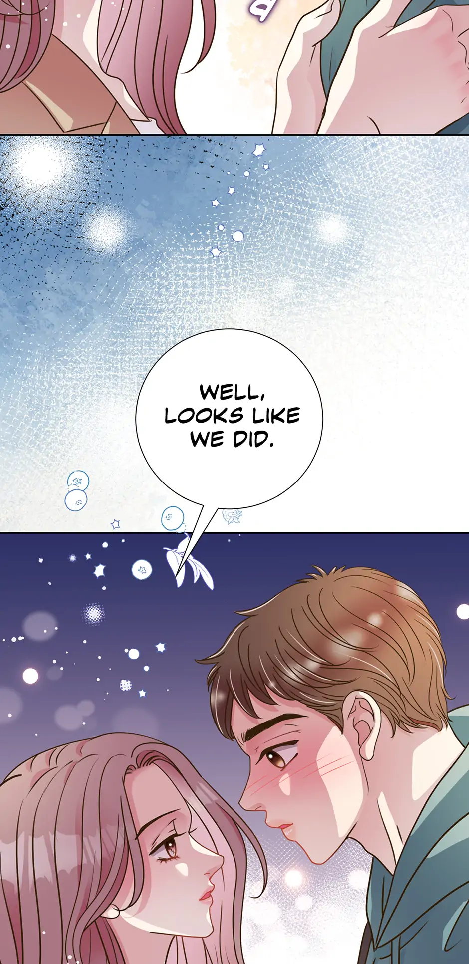 My Experience Being Close to My Older Brother's Friend Chapter 57 - page 70