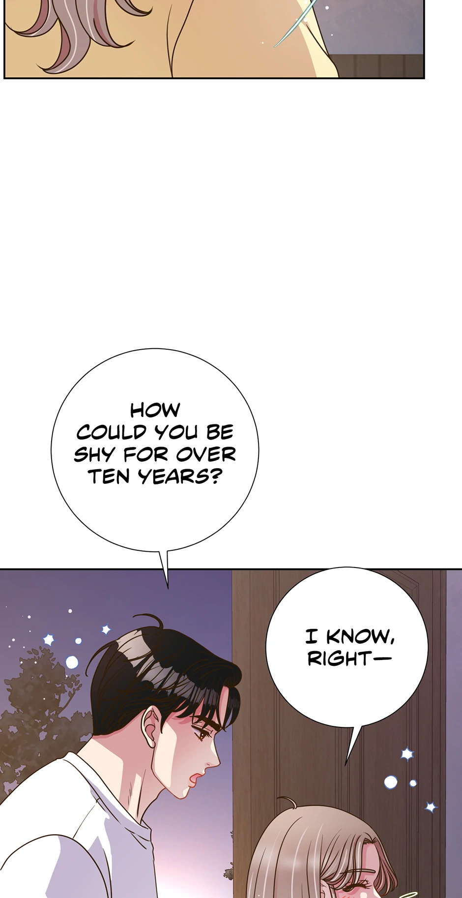 My Experience Being Close to My Older Brother's Friend Chapter 57 - page 76