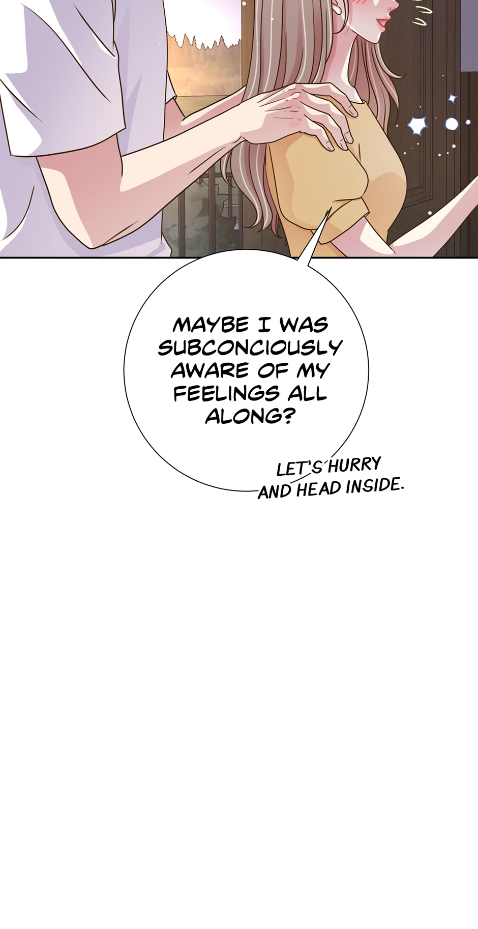 My Experience Being Close to My Older Brother's Friend Chapter 57 - page 77