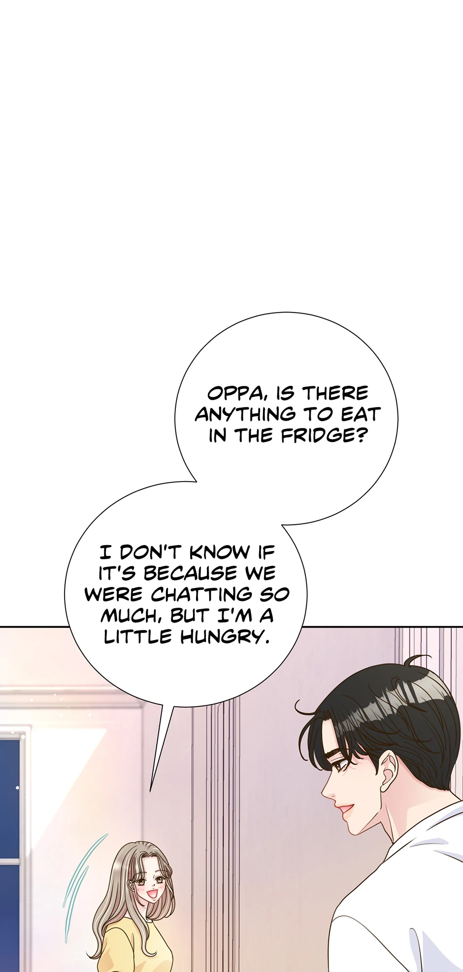 My Experience Being Close to My Older Brother's Friend Chapter 57 - page 80
