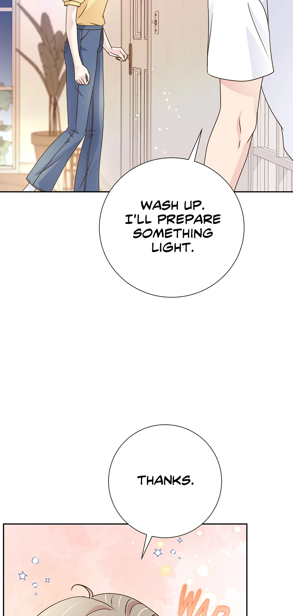 My Experience Being Close to My Older Brother's Friend Chapter 57 - page 81