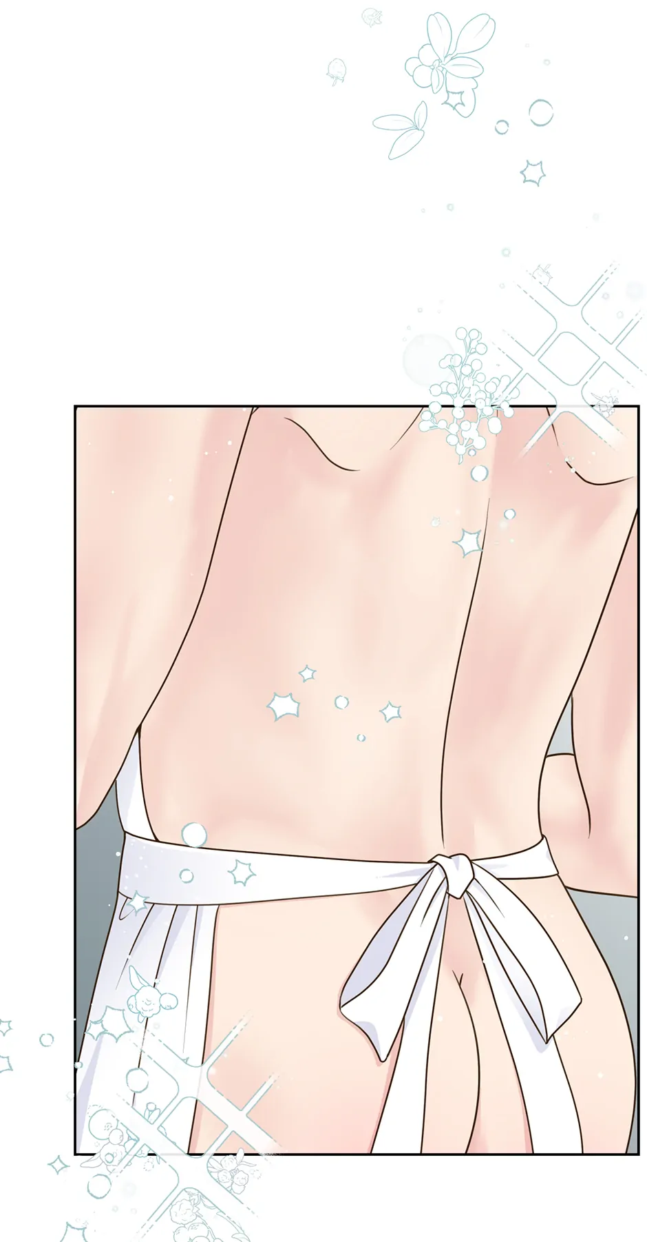My Experience Being Close to My Older Brother's Friend Chapter 58 - page 10