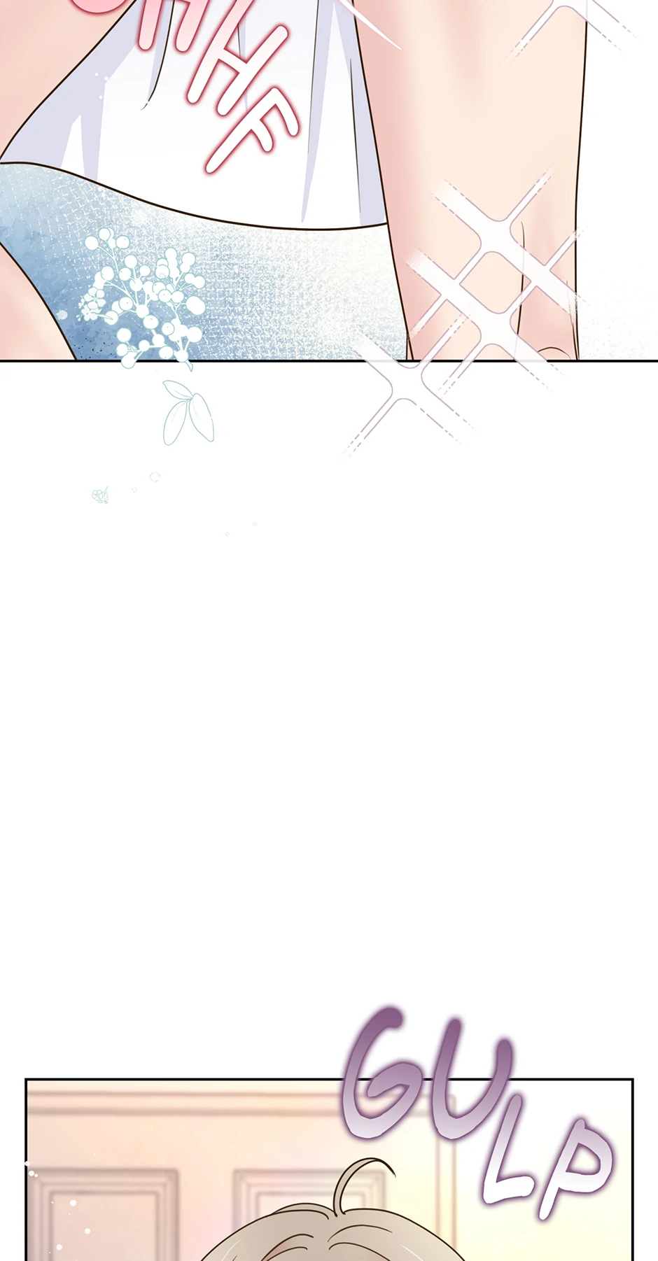 My Experience Being Close to My Older Brother's Friend Chapter 58 - page 13