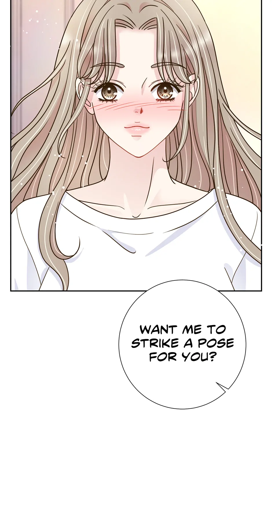 My Experience Being Close to My Older Brother's Friend Chapter 58 - page 14