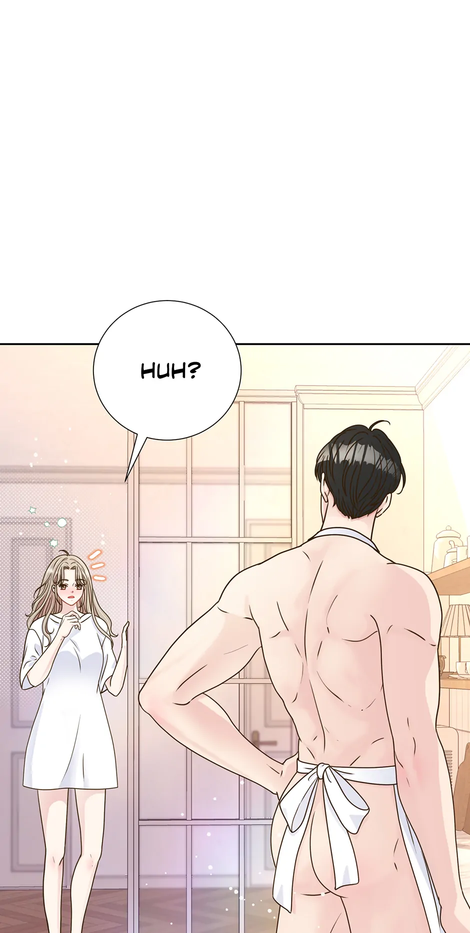 My Experience Being Close to My Older Brother's Friend Chapter 58 - page 15