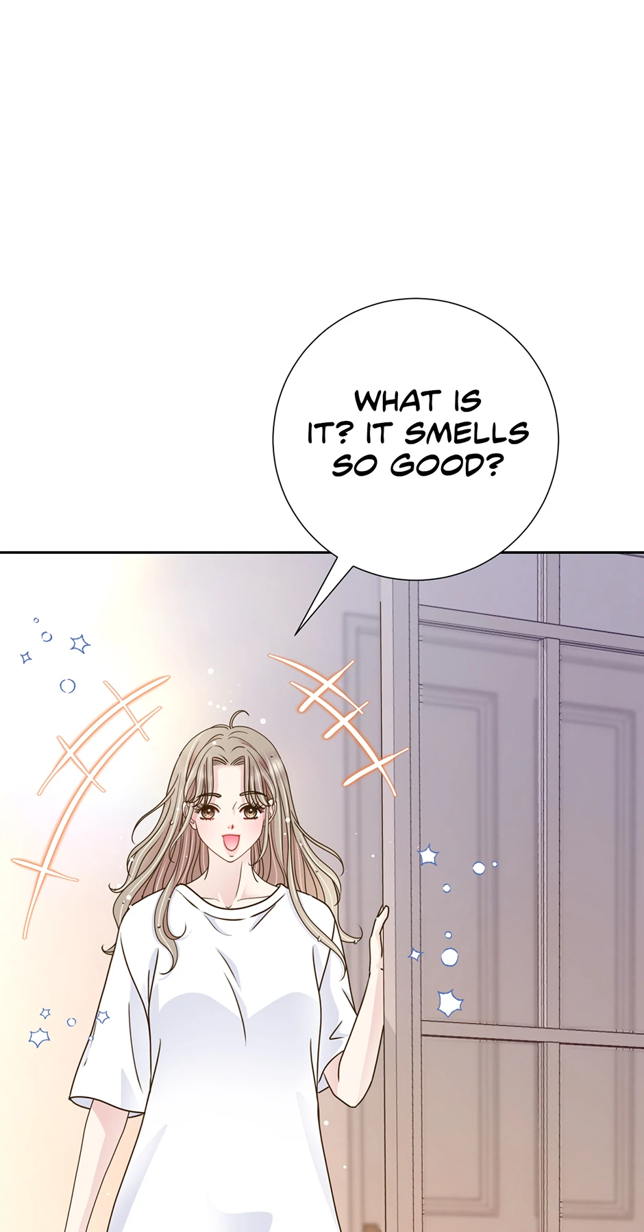 My Experience Being Close to My Older Brother's Friend Chapter 58 - page 1