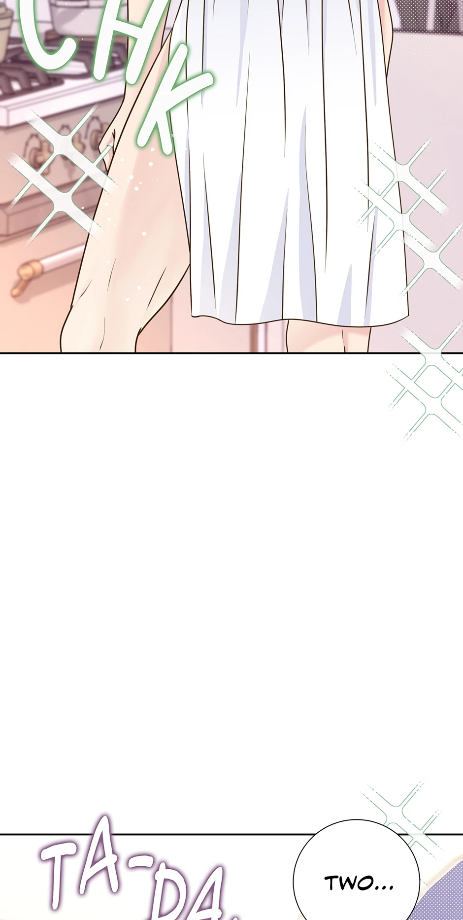 My Experience Being Close to My Older Brother's Friend Chapter 58 - page 19