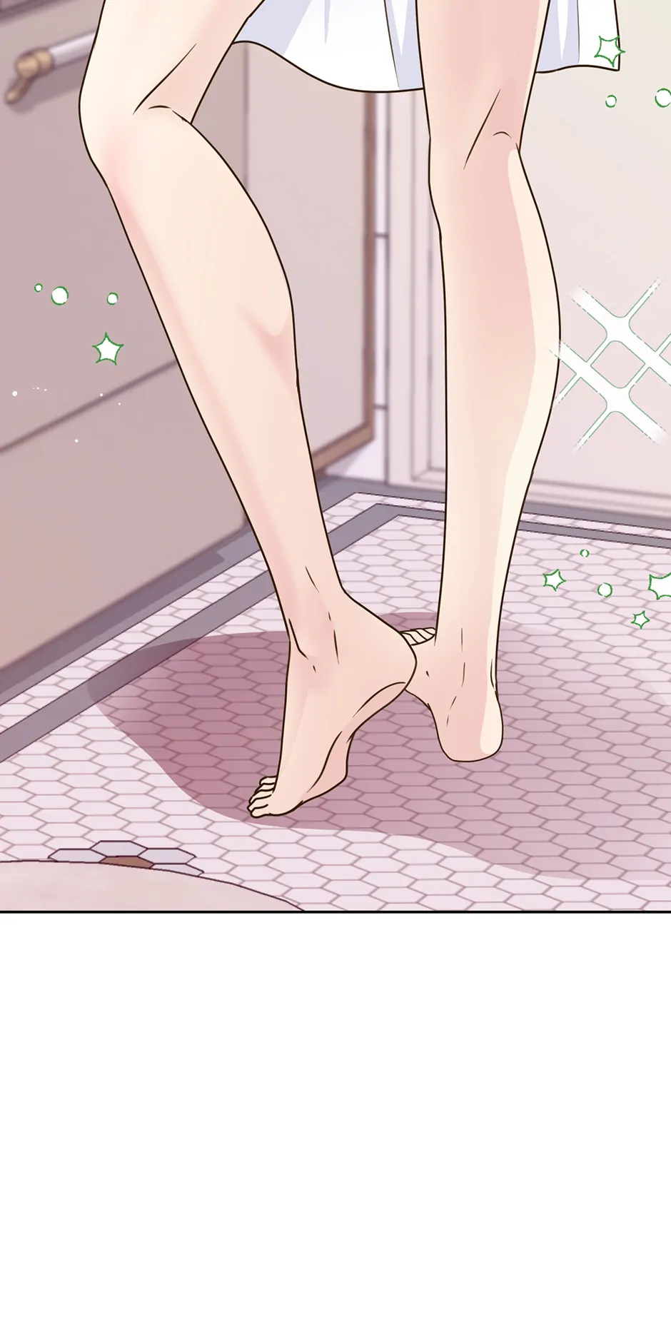 My Experience Being Close to My Older Brother's Friend Chapter 58 - page 21
