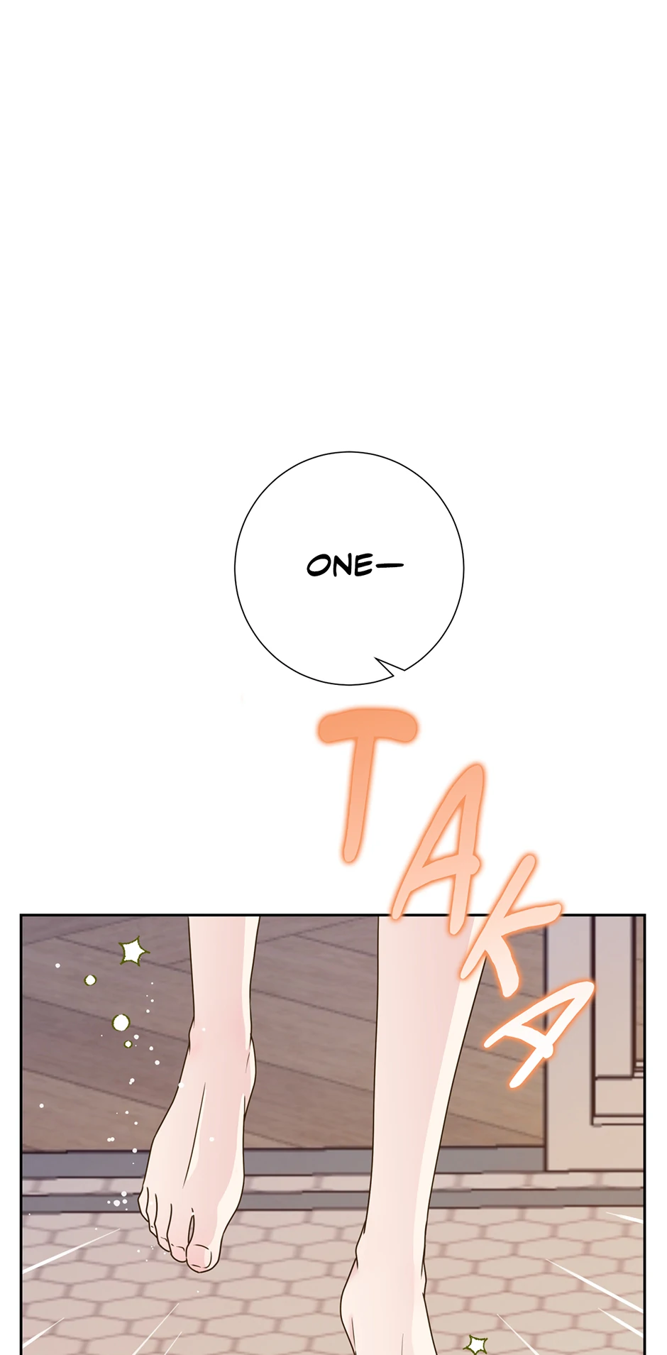 My Experience Being Close to My Older Brother's Friend Chapter 58 - page 22