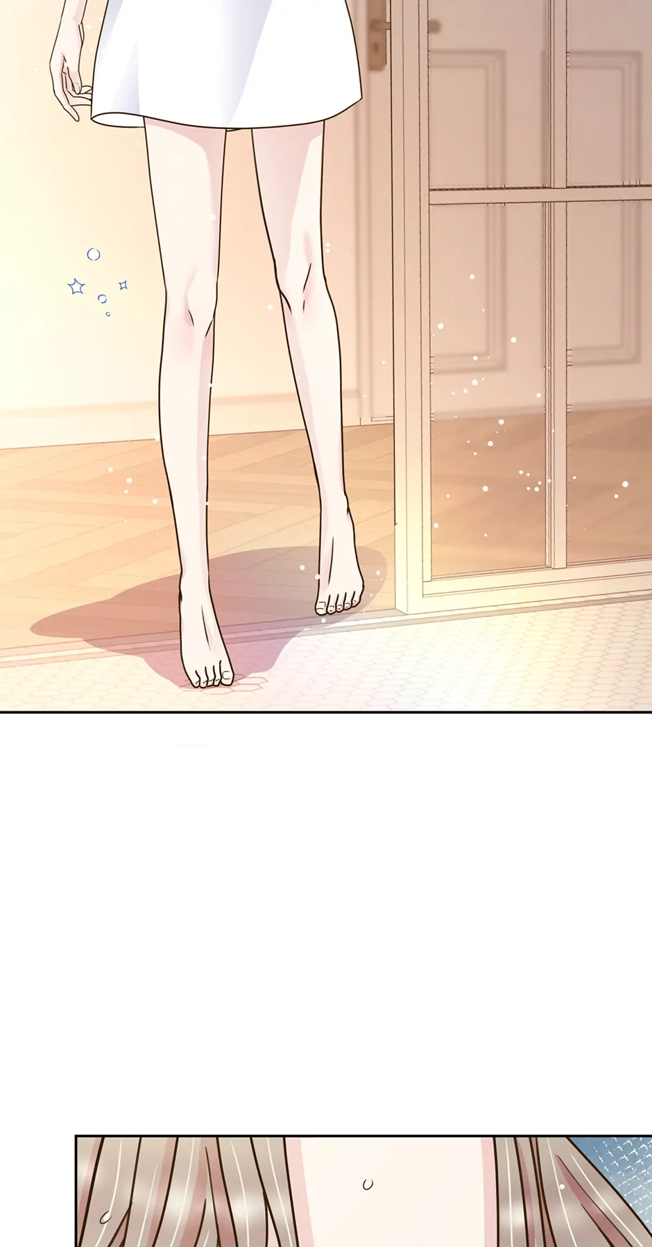 My Experience Being Close to My Older Brother's Friend Chapter 58 - page 2