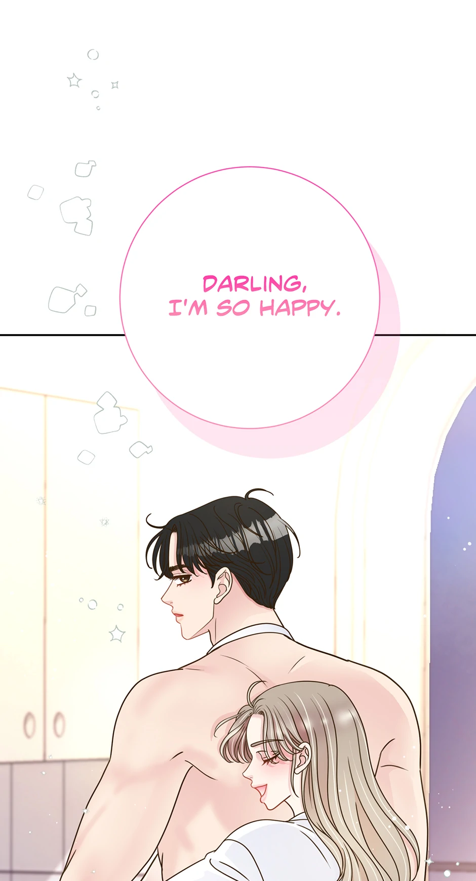 My Experience Being Close to My Older Brother's Friend Chapter 58 - page 29