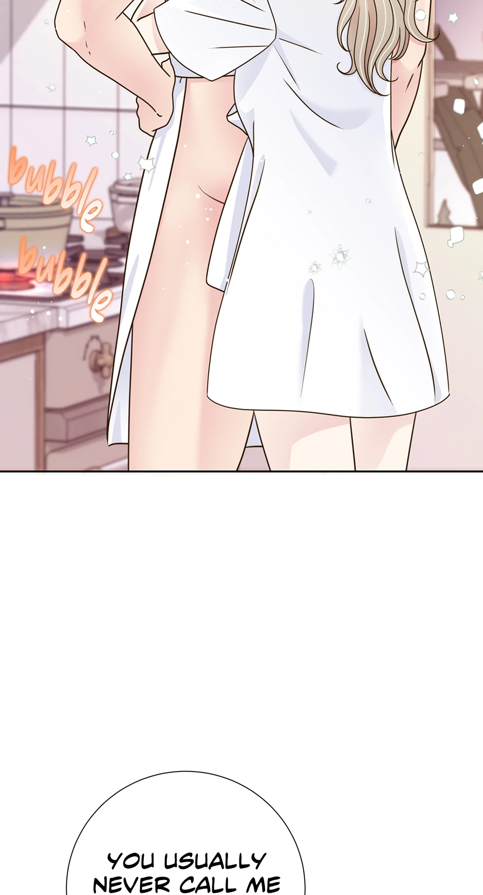 My Experience Being Close to My Older Brother's Friend Chapter 58 - page 30