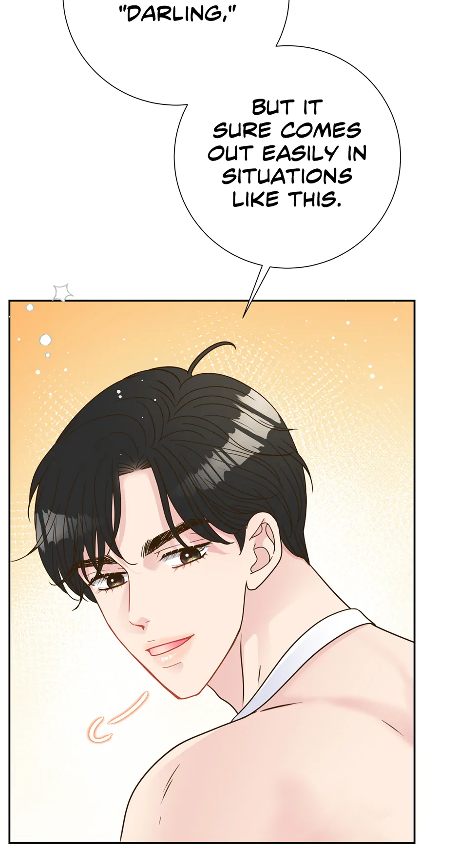 My Experience Being Close to My Older Brother's Friend Chapter 58 - page 31