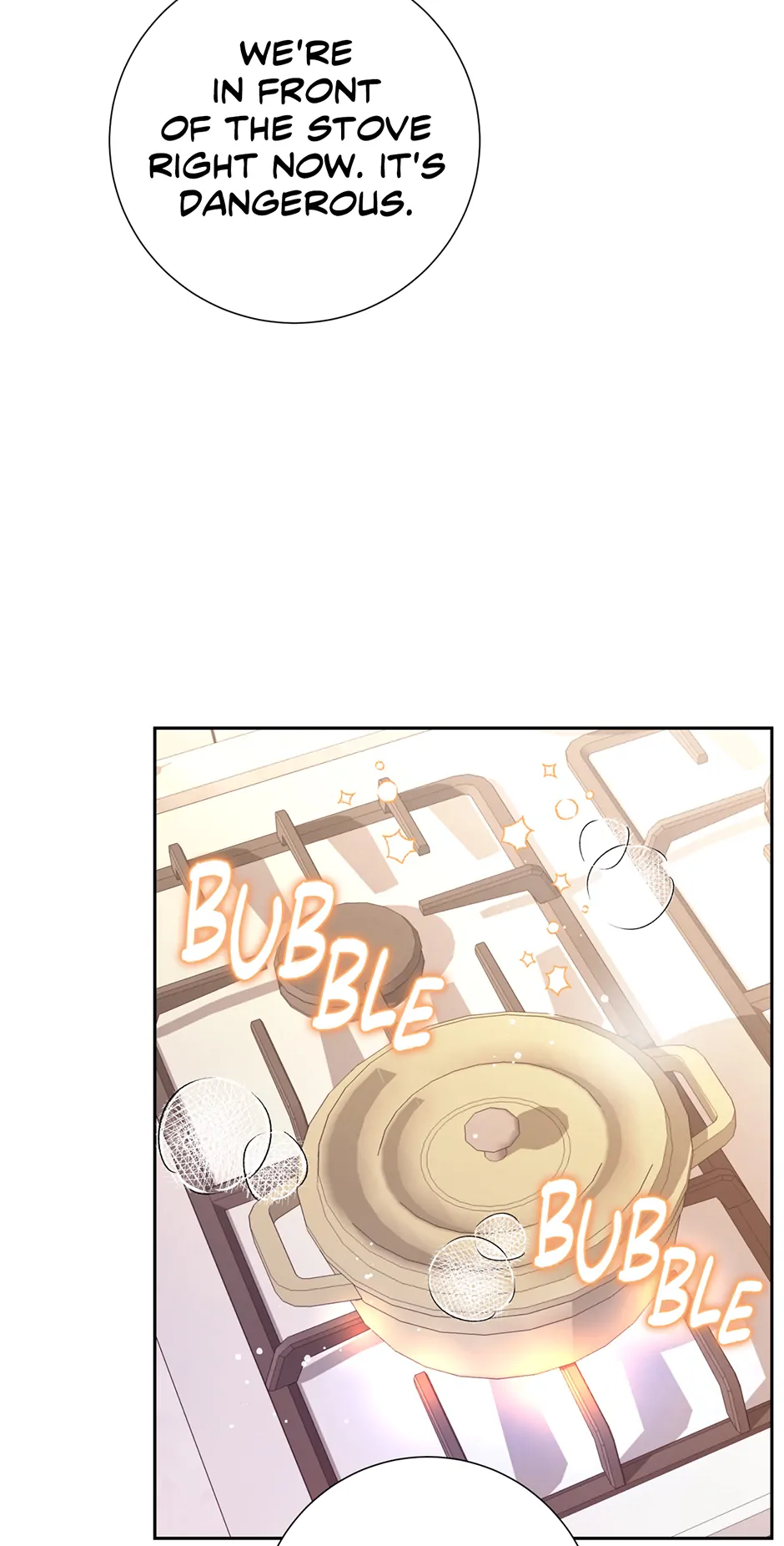 My Experience Being Close to My Older Brother's Friend Chapter 58 - page 36