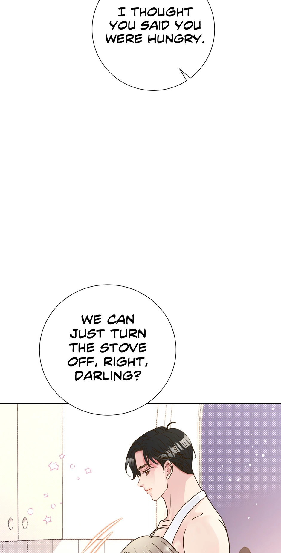 My Experience Being Close to My Older Brother's Friend Chapter 58 - page 37