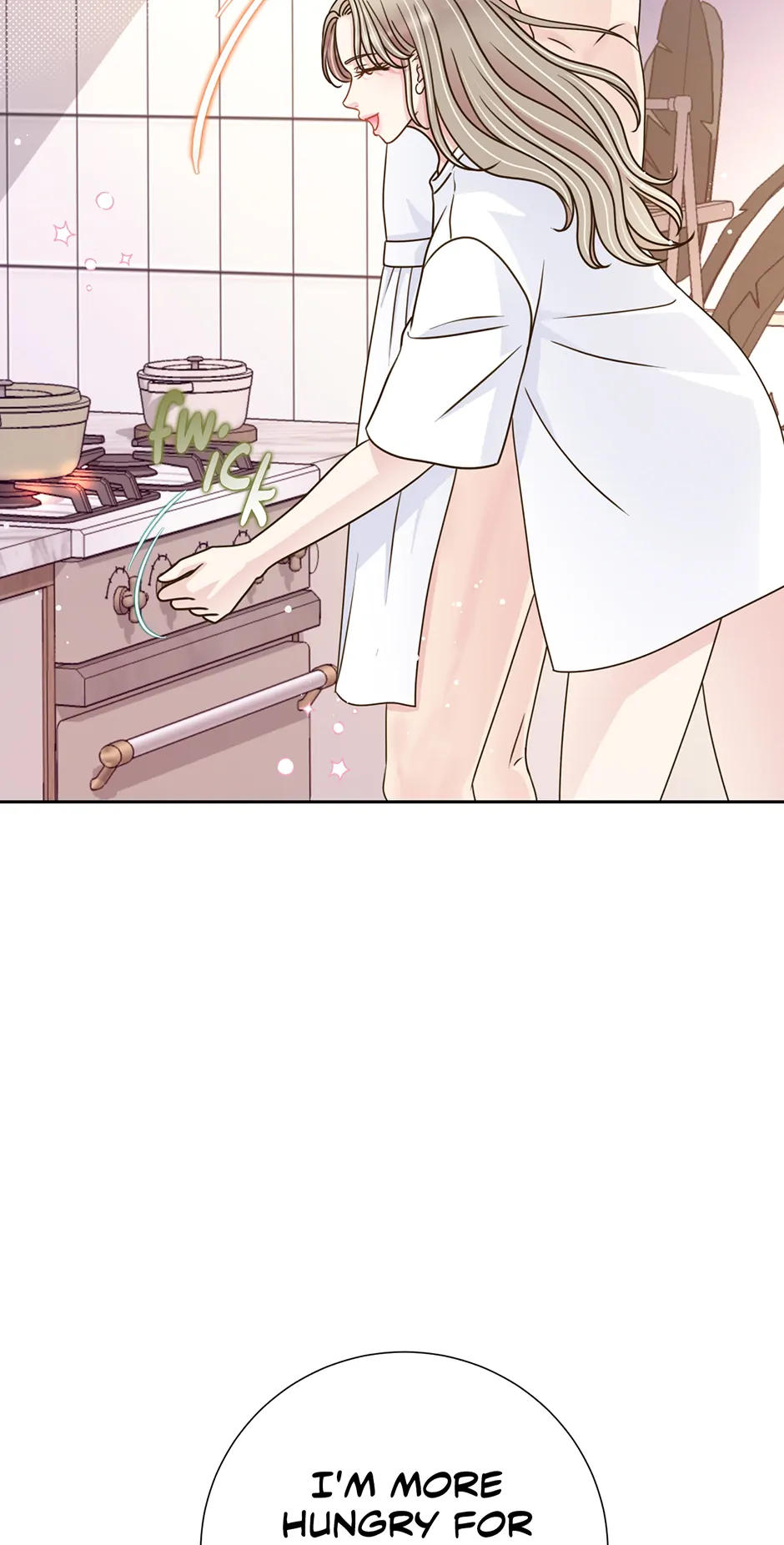 My Experience Being Close to My Older Brother's Friend Chapter 58 - page 38