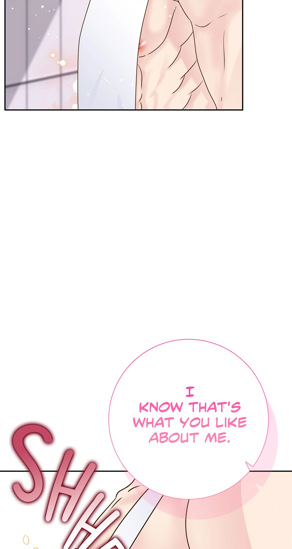 My Experience Being Close to My Older Brother's Friend Chapter 58 - page 42