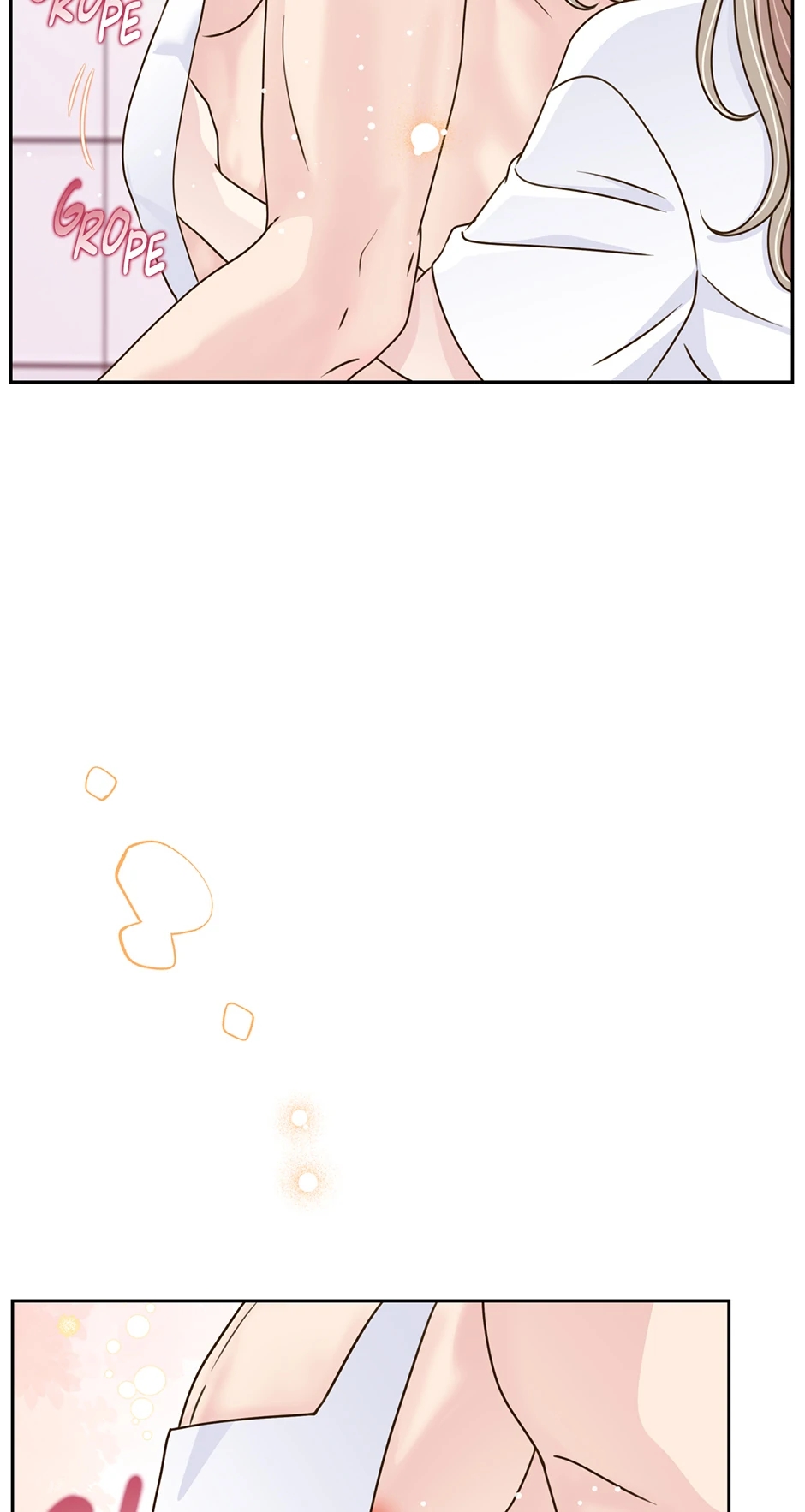 My Experience Being Close to My Older Brother's Friend Chapter 58 - page 45