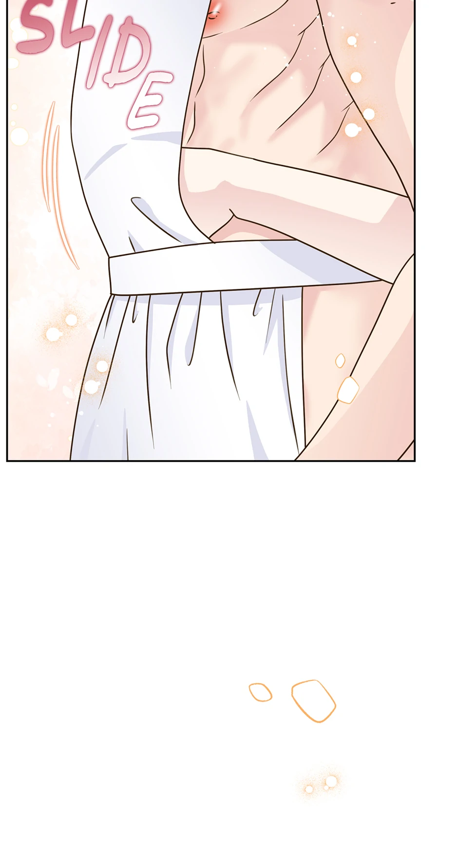 My Experience Being Close to My Older Brother's Friend Chapter 58 - page 46