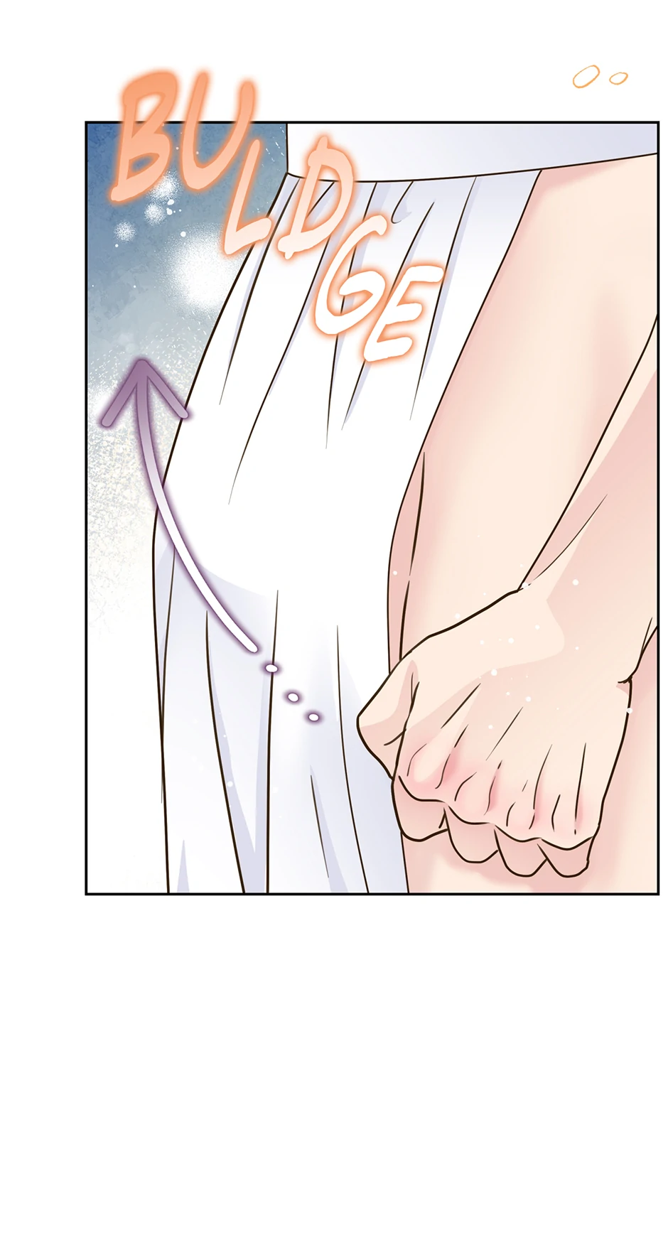 My Experience Being Close to My Older Brother's Friend Chapter 58 - page 47