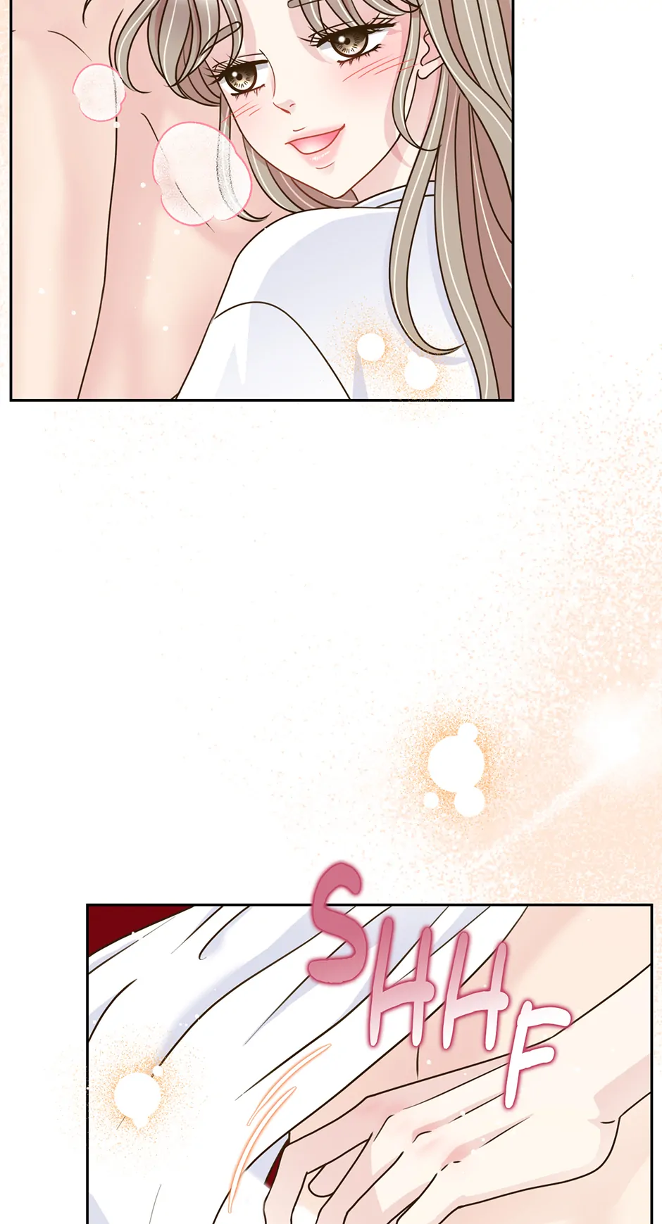 My Experience Being Close to My Older Brother's Friend Chapter 58 - page 49