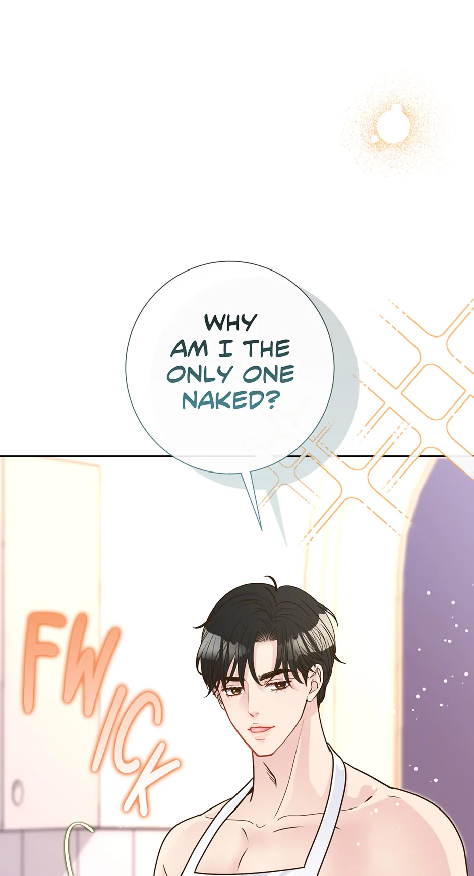 My Experience Being Close to My Older Brother's Friend Chapter 58 - page 53