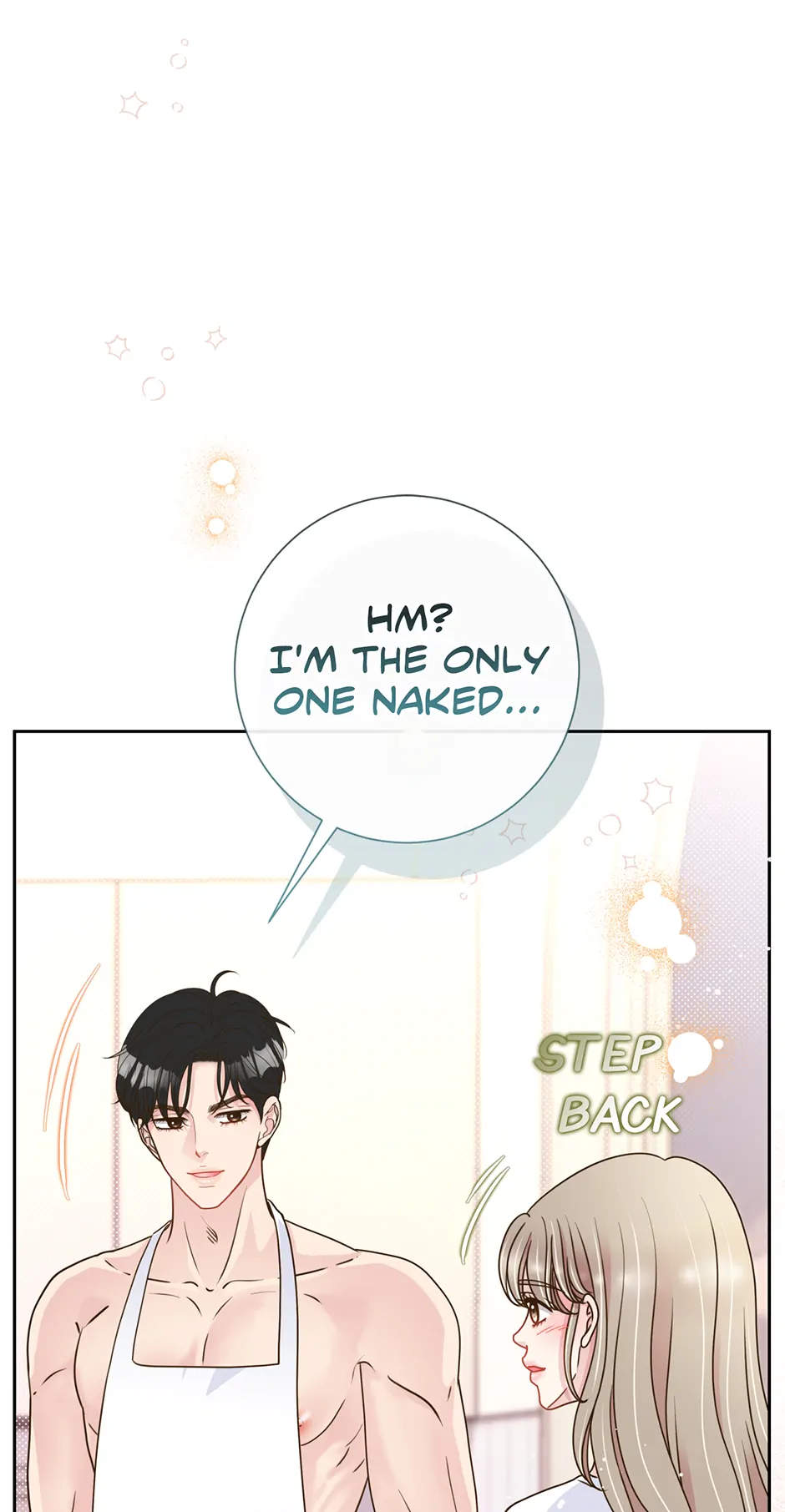 My Experience Being Close to My Older Brother's Friend Chapter 58 - page 55