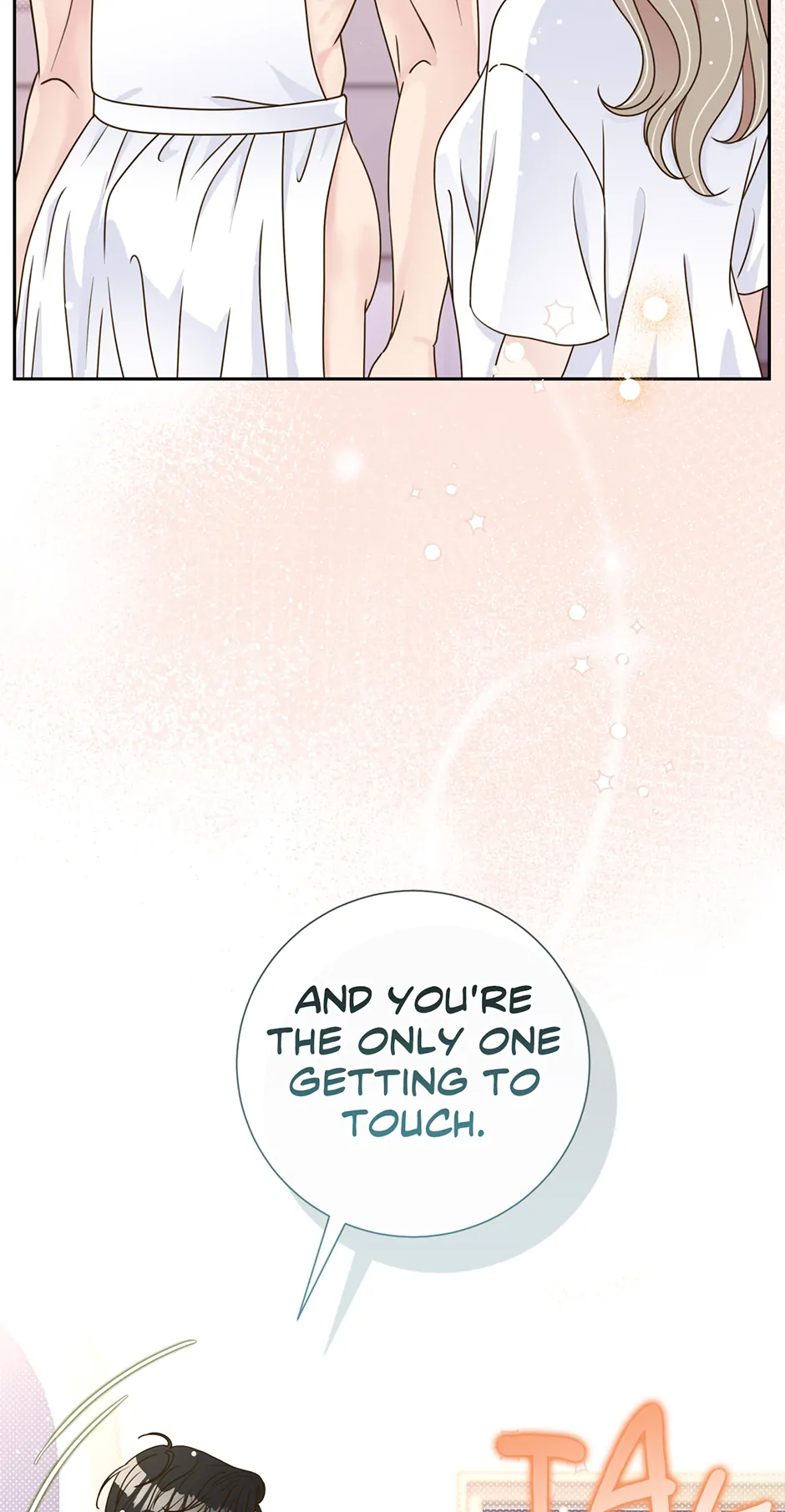 My Experience Being Close to My Older Brother's Friend Chapter 58 - page 56