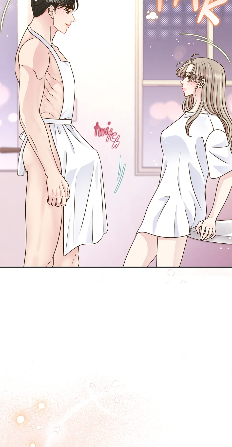 My Experience Being Close to My Older Brother's Friend Chapter 58 - page 57