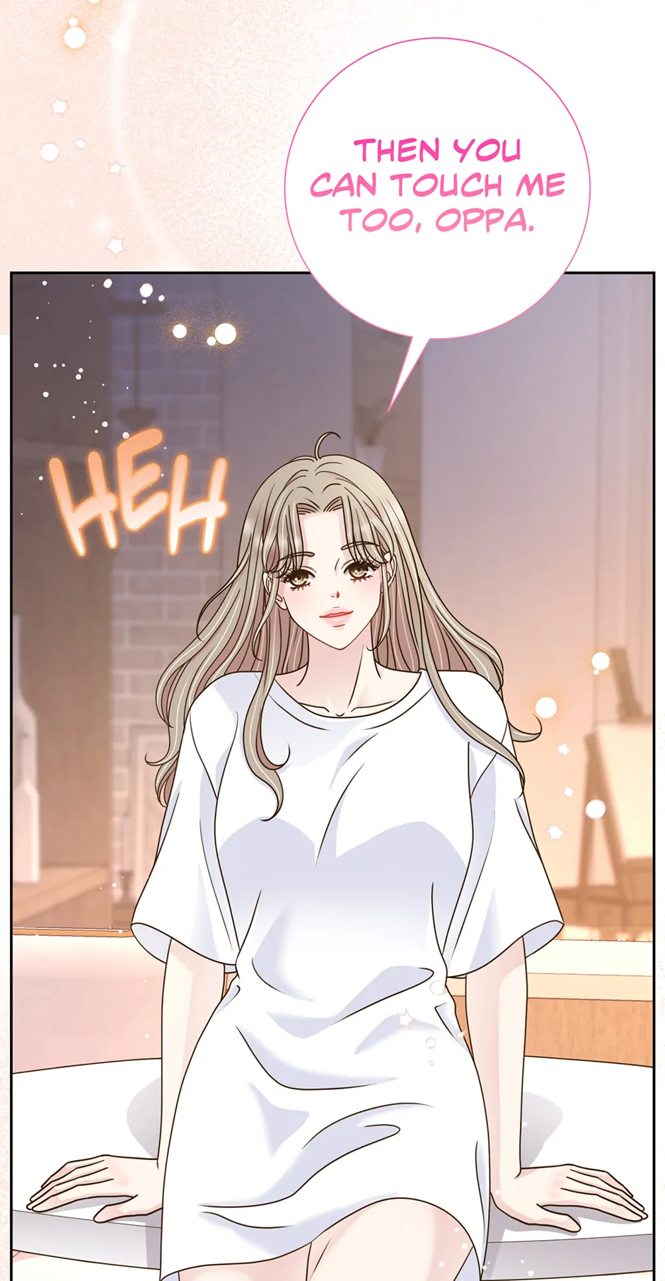 My Experience Being Close to My Older Brother's Friend Chapter 58 - page 58