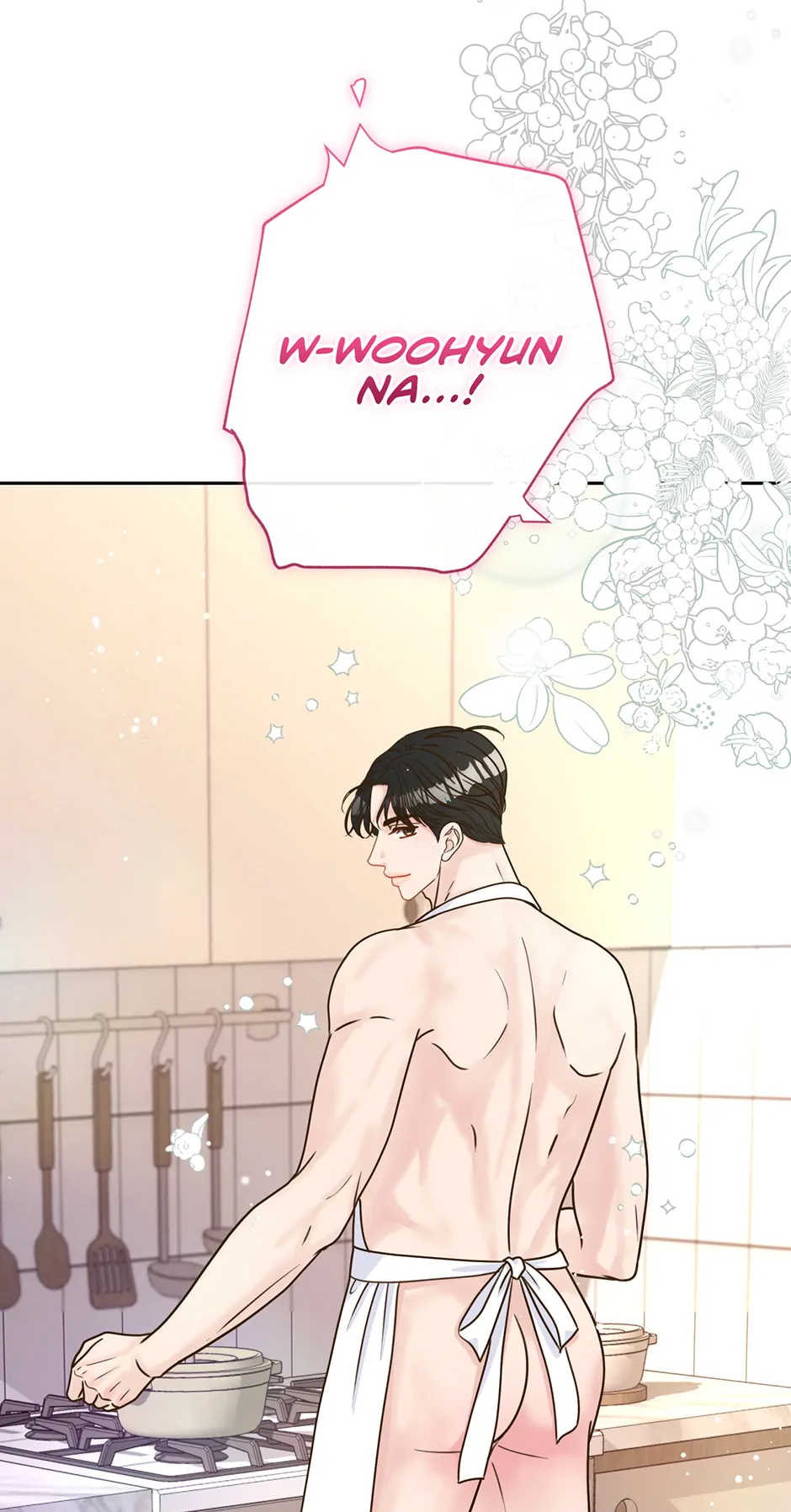 My Experience Being Close to My Older Brother's Friend Chapter 58 - page 5