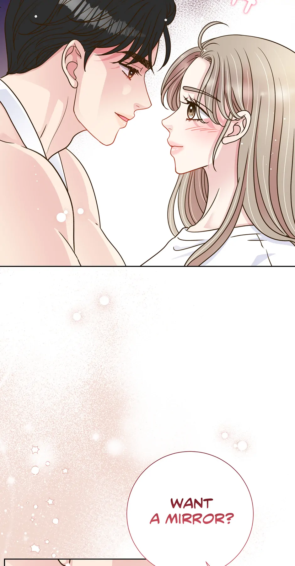 My Experience Being Close to My Older Brother's Friend Chapter 58 - page 63