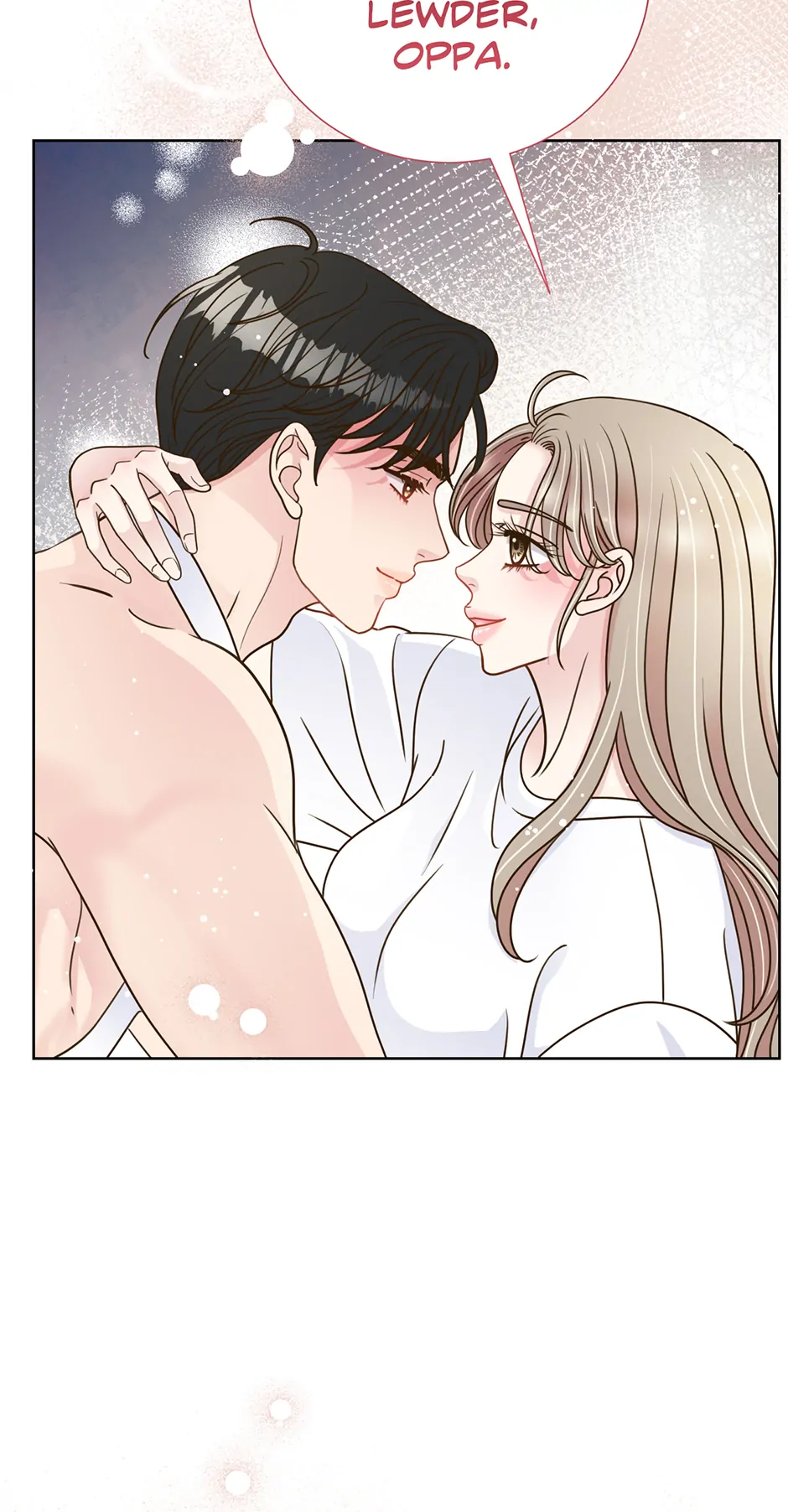 My Experience Being Close to My Older Brother's Friend Chapter 58 - page 65