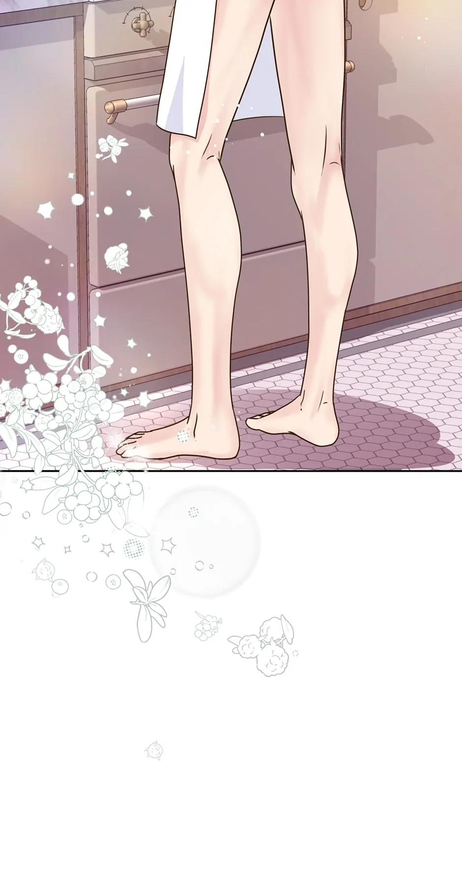 My Experience Being Close to My Older Brother's Friend Chapter 58 - page 6